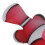 Silicone Floating Clownfish Decoration with Glowing Effect, Red 11