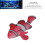 Silicone Floating Clownfish Decoration with Glowing Effect, Red 10