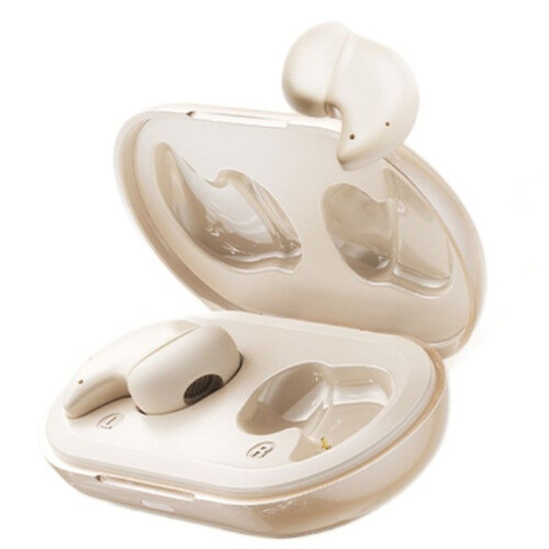 Invisible Earbuds for Side Sleepers Sleeping Hidden Headphones Flat Tiny Discreet Micro-Ear Buds Wireless