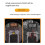 Tablet FPS Game Controller Clip Auto Gamepad L1 R1 Gamepad Joystick for PUBG FPS Game Trigger for Pad Android Tablet 1