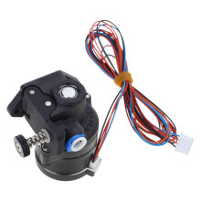 Remplacement d'extrusion de double engrenage de moteur