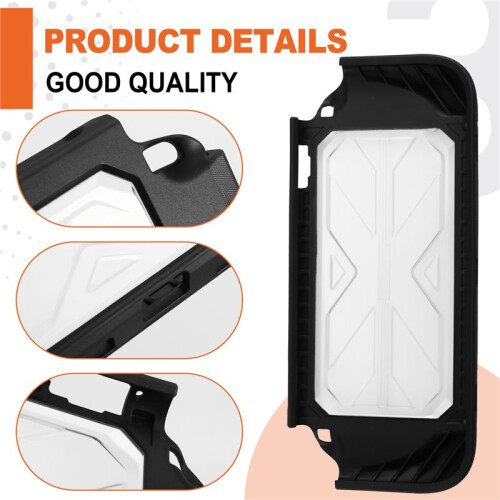 For Switch2 Protective Case PC+TPU Case Anti-Fall Integrated Design for   2 Hard Case A 2