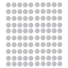 100Pcs Lot for NTAG215 NFC Sticker for TagMo Forum Type2 NFC Stickers Labels Tag Ntag 215 NFC Tags RFID Tag