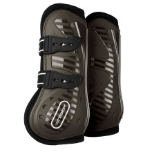 (Full, Brown) Whitaker Bingley Horse Tendon Boots (Pack of 4)
