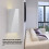 Contemporary LED Wall Light Trapezoid Up Down Lamp White Shell 85-265V 6