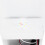 Contemporary LED Wall Light Trapezoid Up Down Lamp White Shell 85-265V 12