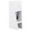Contemporary LED Wall Light Trapezoid Up Down Lamp White Shell 85-265V 7