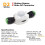 Motion Sensor Light  5V 12V  Movement Detector Timer Automatic   OFF LED Strip Light PIR Motion Sensor A 2