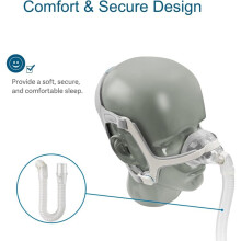 Replacement Elbow and Short Tube for AirFit N20 and Airtouch N20