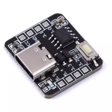 Placa de Desarrollo STC8G1K08A, Placa de Desarrollo de Microcontrolador ADC Autónomo, Módulo de 8 Pines, 51 Pines