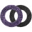 2pcs Coarse Cleaning Discs Diameter 150mm CSD Disc Nylon Fabric Disc for Processing, Metal, Wheel Hub Cleaner 1