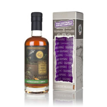 Black Gate 3 Year Old - Batch 1 (That Boutique-y Whisky Company) 50cl 46%