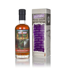Elsburn 3 Year Old (That Boutique-y Whisky Company 50cl 48.8%