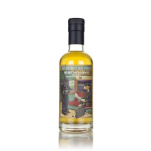 Secret Distillery #3 14 Year Old (That Boutique-y Rum Company) 50cl 55.5%