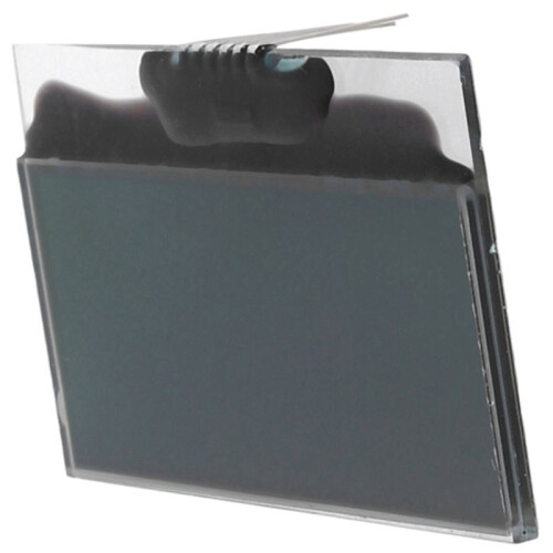 for  Vios 2008-2012 Car LCD Screen Dashboard Black Display Capabilities Cluster Instrument Replacement 1