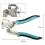 Car Clip Pliers/Disassembly Tools, Clip Removal Tool, Multi-Functional Efficient Automotive Snap Pliers Remove Fasteners 6