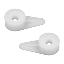 73316 Filterplatta Mutter för Ridgid & VT2565 9-16938 83872 Wet Dry Vac Filter Pre-2010 Dammsugare Tillbehör Delar