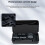 Protective Storage Bag for  X5 Panoramic Camera Scratch-Resistant Drop-Resistant Portable Waterproof Tote Bag 2