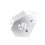 3D Printer Filament  Connector for 1.75mm, Efficient Welding Tool for 3D Printing Materials Silver 5