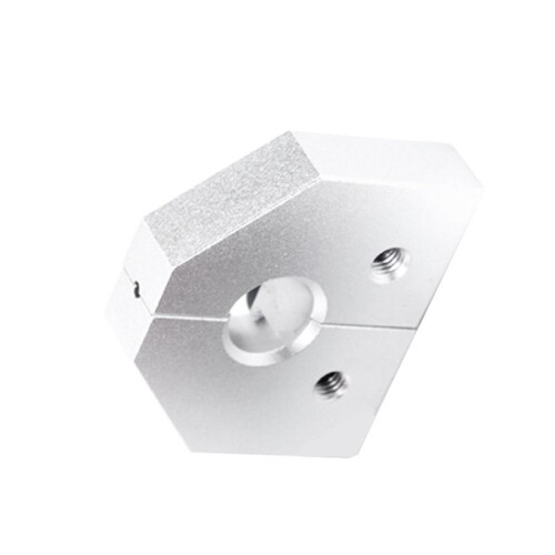 3D Printer Filament  Connector for 1.75mm, Efficient Welding Tool for 3D Printing Materials Silver 1