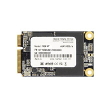 MSATA SSD Disco Rígido Interno de Estado Sólido SATAIII 6Gbps Disco Rígido para Laptop Desktop 1T
