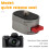 Universal Quick Release Portable Stabilizer for  Action Camera Stand for  Action Camera 2
