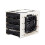 4x3.5 HDD Bracket for PC Case Mechanical Hard Disk Holder with Fan Cooling Stackable Expansion Fits 4 HDDs B 3