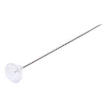200 Crystal Diamond Head Bouquet Pins