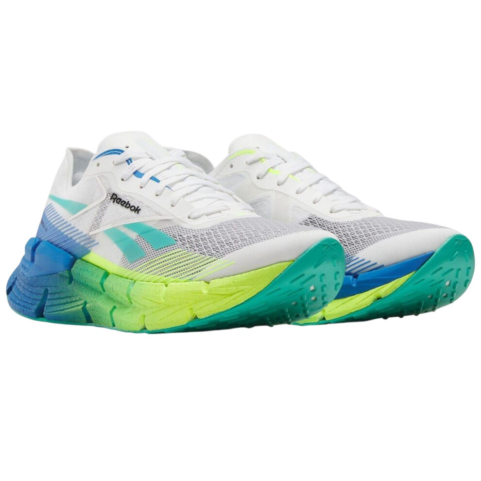 Reebok Mens Floatzig 1 Trainers White