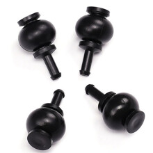 For  Inspire 2 Gimbal Camera Damping Cushion Replacement Gimbal Shock Absorbing Rubber  Repair Parts