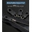 Zipper für Reißverschluss 8er-Pack Black L 3