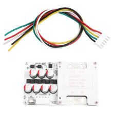 For BSM 4S 150A LiFePO4 Lithium Battery Protection Board with Active Balance 12V Batterie Inverters Motorcycle Car Start