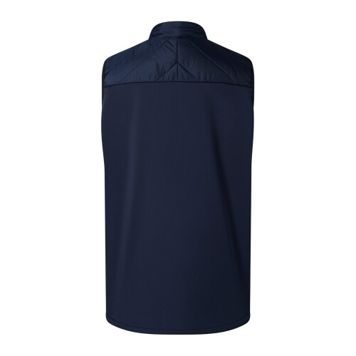 (XL, Navy) Canterbury Mens Elite Micro-Lite Gilet 2