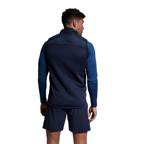 (XL, Navy) Canterbury Mens Elite Micro-Lite Gilet 1