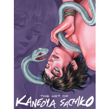 The Art of Kaneoya Sachiko Hardcover Book