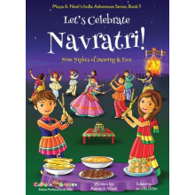 Lets Celebrate Navratri Nine Nights of Dancing amp Fun Maya amp Neels