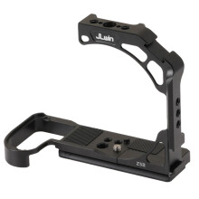 JLWIN Half Camera Cage for  Z5 II Camera Accessory Mounts Enhanced Photography Videography Camera Accessories
