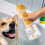 Automatic Cat Bathing Rechargeable Soap Sprayer Machine 2