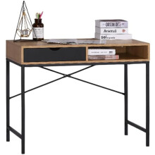 Computer Desk Office Work Workstation Writing Desk