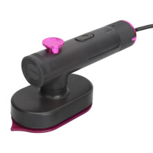 Handheld Steam Iron Mini 424g Titanium EU 220V