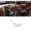 For   C E GLK GL ML Car  Adjust Button  Cover Decorative Sticker Trim Accessories 5
