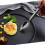 2 Pcs Stainless Steel Culinary Precision Drawing Deco Spoon Set, Sauce Drizzle Spoon Plate Decorating Spoon 7