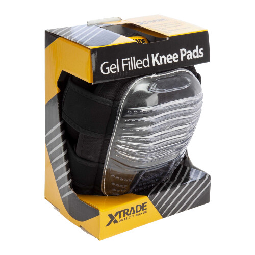 XTrade Gel Knee Pads (Pack of 2) 2