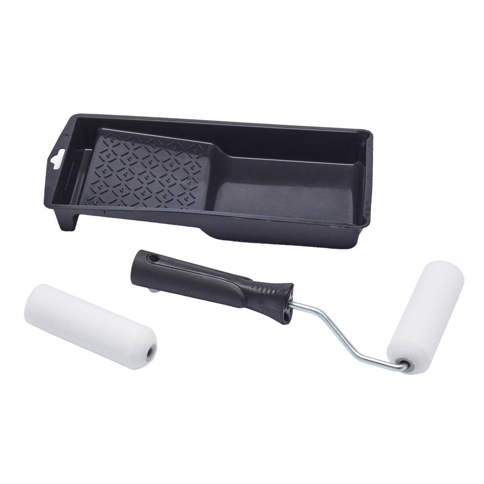 Harris Essentials Mini Paint Roller Set