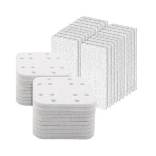 40Pcs Humidifier Mineral Absorption Pad Replacement Replacement
