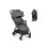 Ickle Bubba Aries Autofold Stroller - Graphite Grey 1