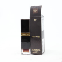 (10 Infuriate Vinyl) Tom Ford Lip Lacquer Luxe 0.2oz/6ml New With Box