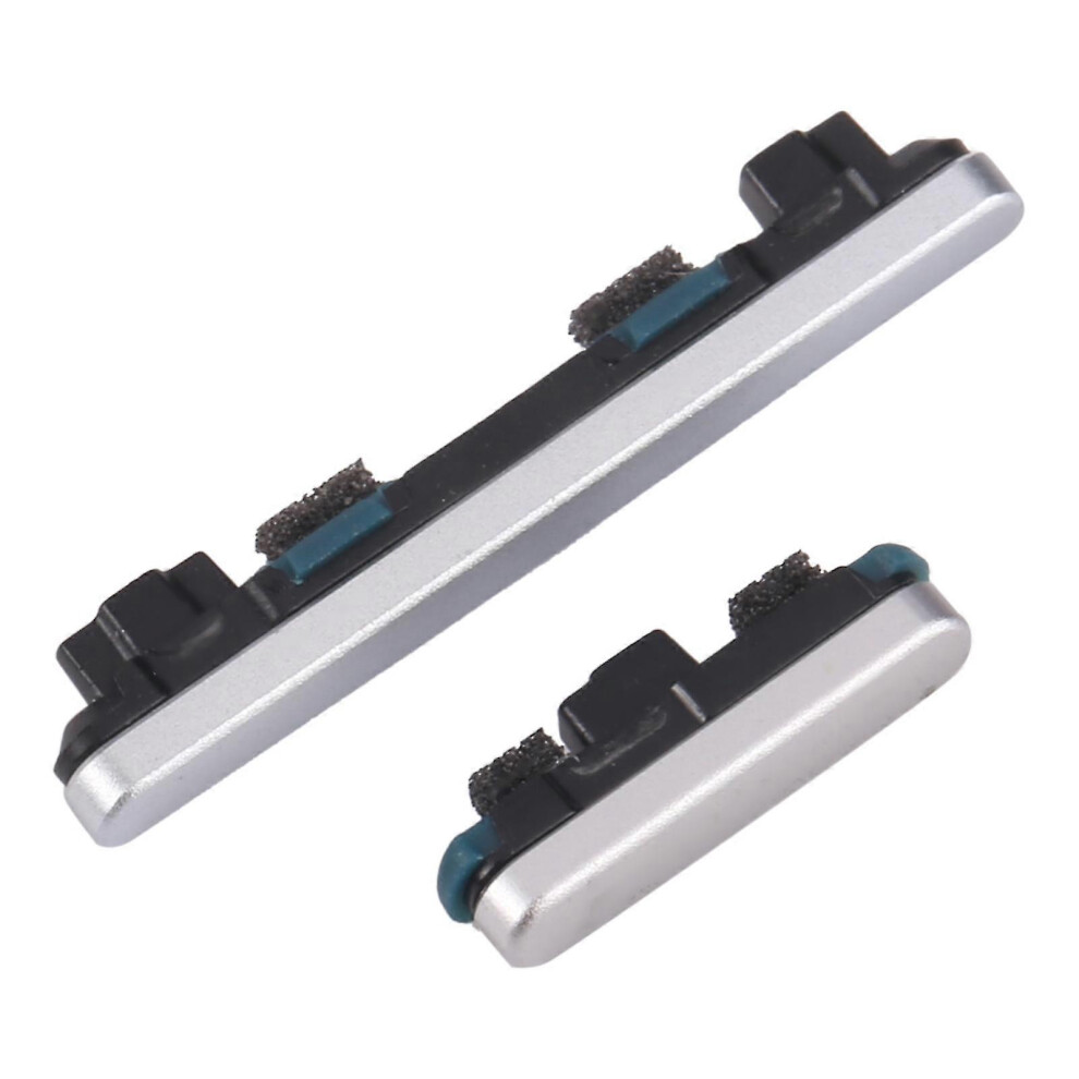 Power Volume Button Replacement Part For Google Pixel 7A Silver 6901508027312