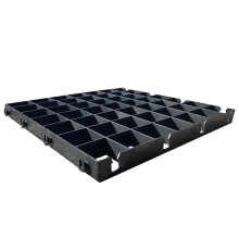 ECODECK X20 Driveway Grids = 5m² Gravel Grid + Heavy Duty Weed Fabric Membrane | Plastic Stability Grids, Eco Paving Base, Shed Base, Driveway Grids