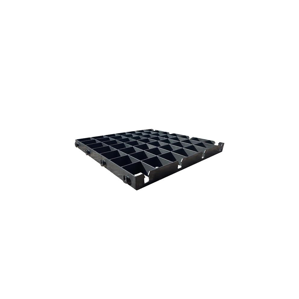 Ecodeck X20 Driveway Grids = 5Mâ² Gravel Grid + Heavy Duty Weed Fabric Membrane | Plastic Stability Grids, Eco Paving Base, Shed Base, Driveway Grids 00000058870655